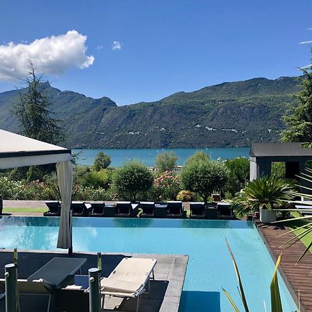 Les Suites Du Lac Aix-les-Bains Exterior foto