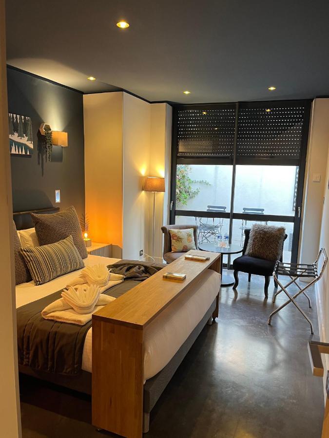 Les Suites Du Lac Aix-les-Bains Quarto foto