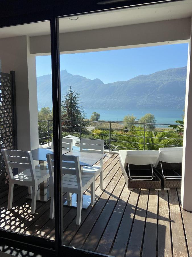Les Suites Du Lac Aix-les-Bains Quarto foto