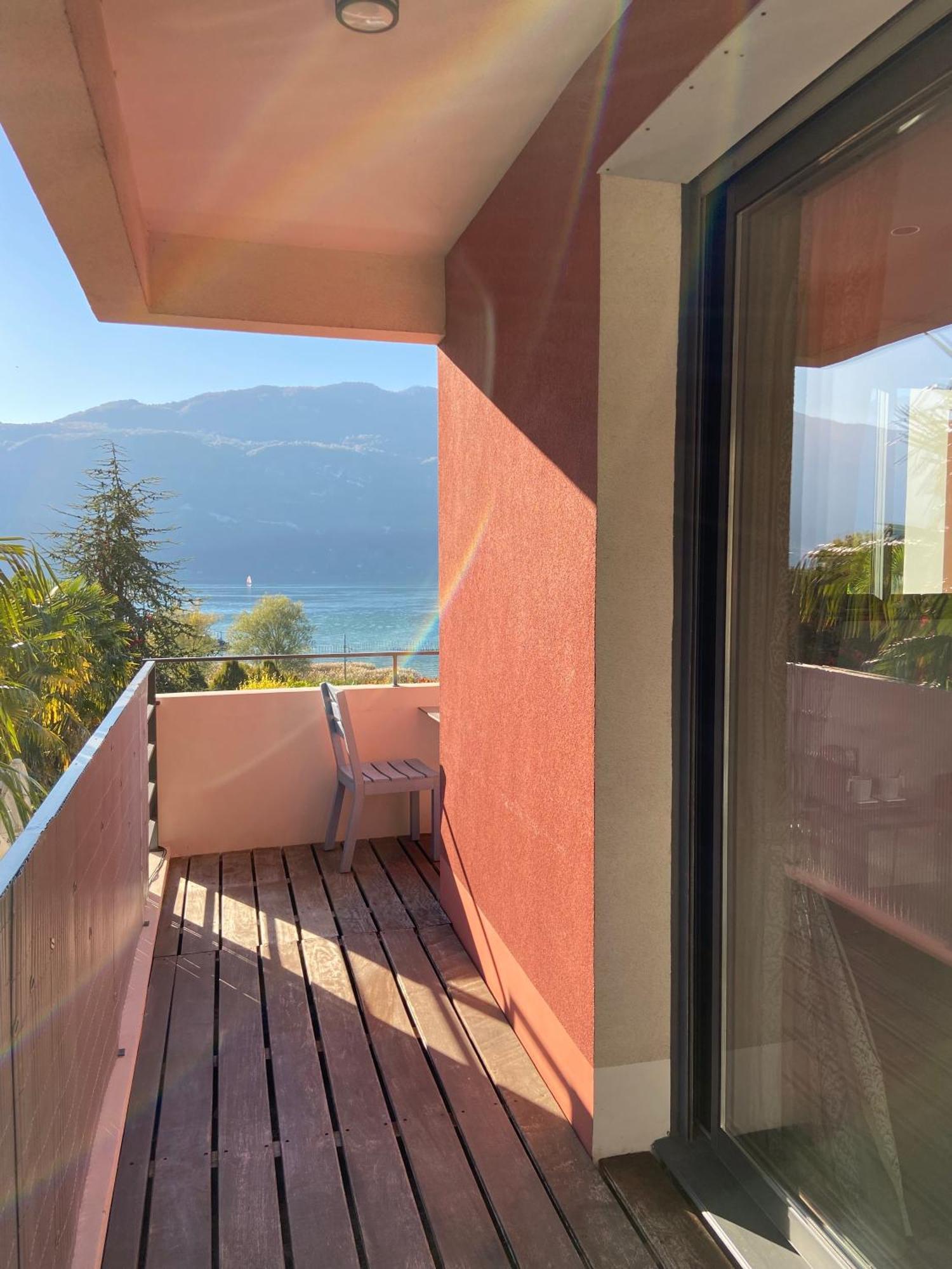 Les Suites Du Lac Aix-les-Bains Quarto foto