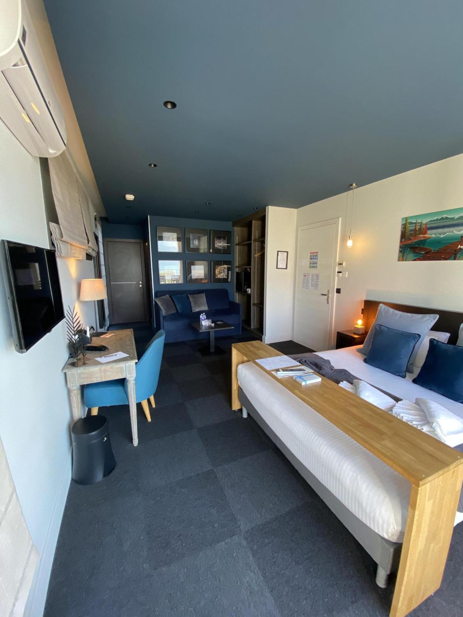 Les Suites Du Lac Aix-les-Bains Quarto foto
