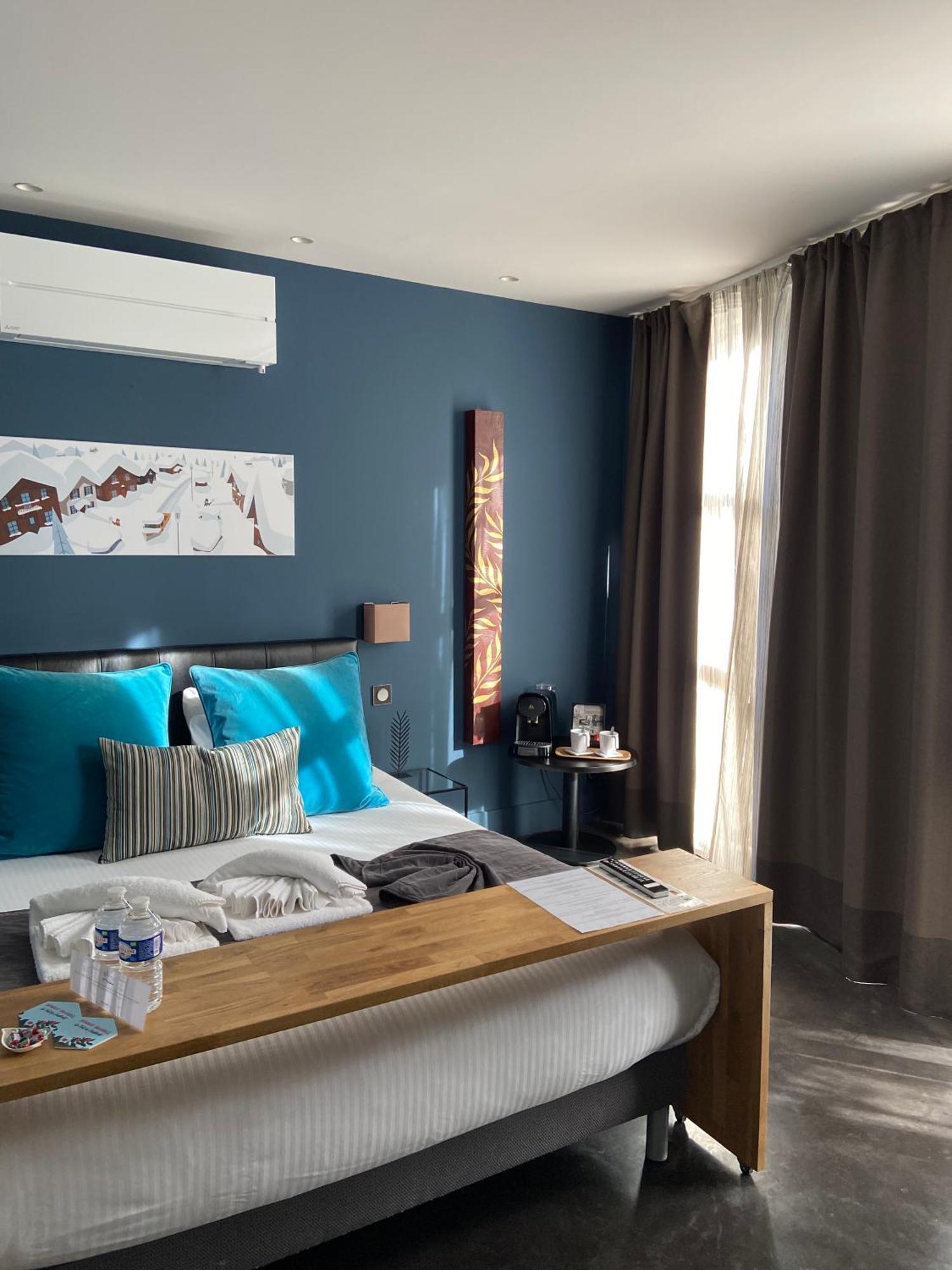 Les Suites Du Lac Aix-les-Bains Quarto foto