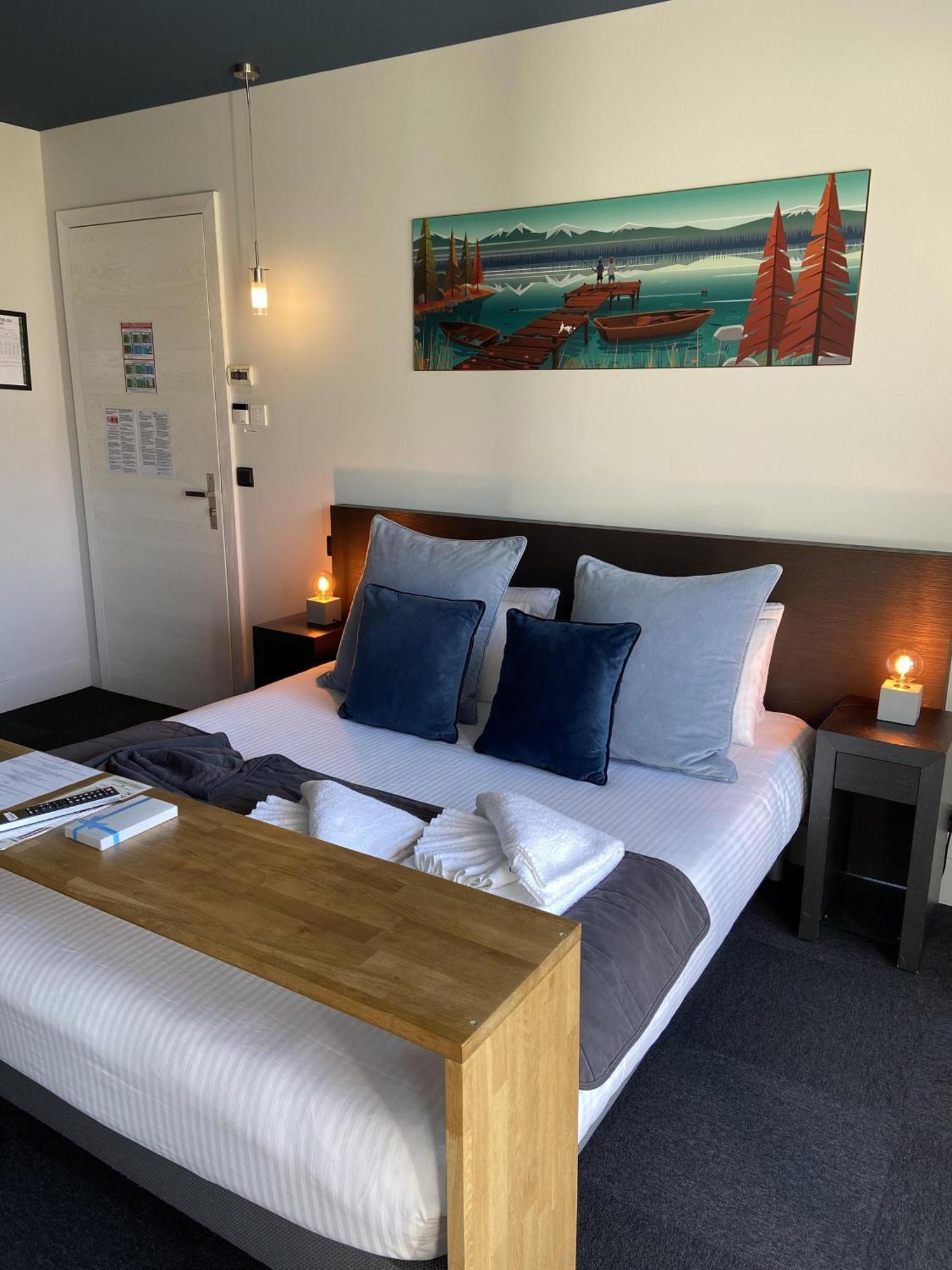 Les Suites Du Lac Aix-les-Bains Quarto foto